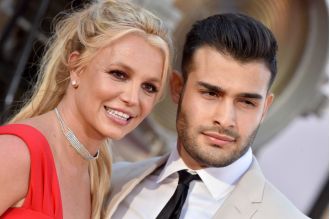Britney & Sam are no longer in contact, making their divorce process more difficult.