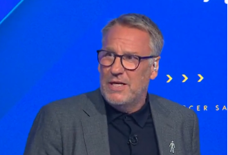 Paul Merson criticizes Michael Olise for not accepting Chelsea's offer of a transfer.