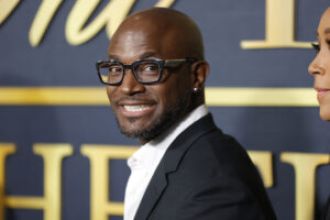 Taye Diggs & Amber Riley star in Disney Junior's new show 