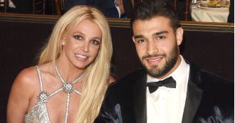 Sam Asghari is Britney Spears' husband, but the couple is now seeking a divorce.