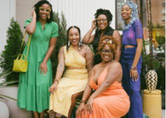 Collective of Black women-owned artists awarded $100K unrestricted grant from Intuit/Mailchimp.