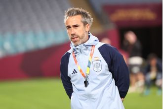 Jorge Vilda is close to leading Spain to World Cup success.