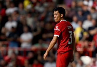 Klopp: Endo had no idea what to do on his LFC debut.