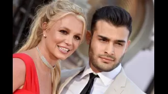 Britney & Sam are no longer in contact, making their divorce process more difficult.