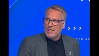 Paul Merson criticizes Michael Olise for not accepting Chelsea's offer of a transfer.