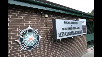 Man faces charges after leaking confidential info of all police officers in NI.