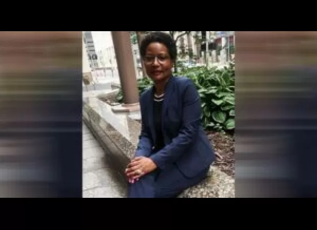 Entrepreneur alleges DOJ is hiding the fact that her firm's multi-million dollar federal contract was stolen.