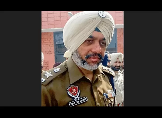 AIG Raj Jit Singh has been declared a proclaimed offender in a drugs smuggling case in Punjab.