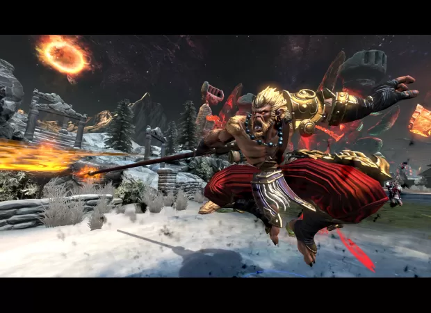 Developer of Smite wants to use AI to replicate actors' voices after they pass away.