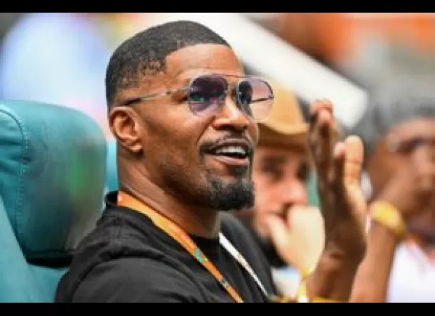 Jamie Foxx thanks fans for their support and updates them on his health.