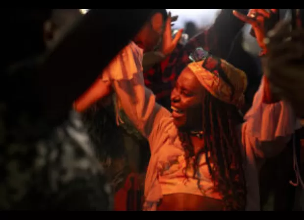 Connecticut's Black Wall Street Festival returns to the New Haven Green for another year.