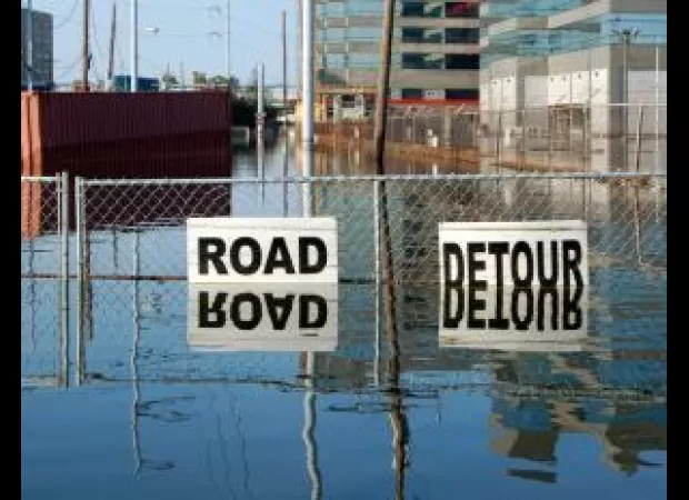 App helps Black-owned businesses provide shelter from dangerous weather conditions.