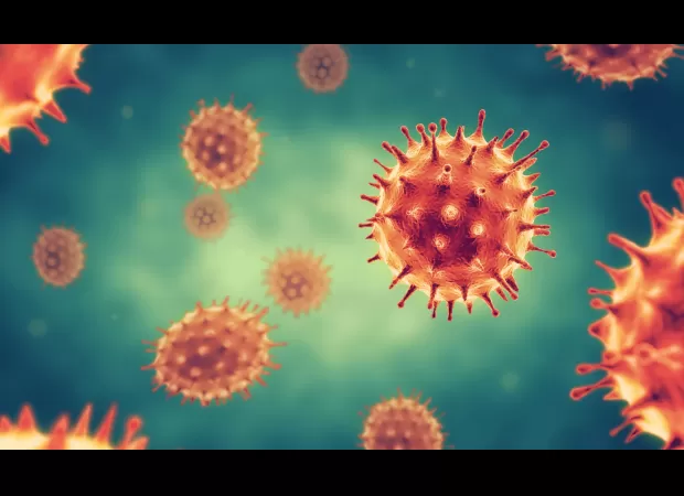 A new Covid variant in the UK was found to have a 