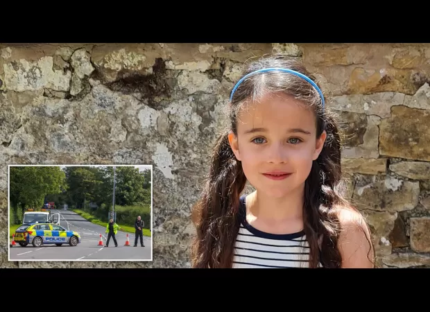 Family remembers 6-yr-old girl as kind, caring, and funny, tragically killed in a crash.