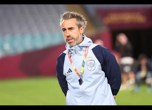 Jorge Vilda is close to leading Spain to World Cup success.