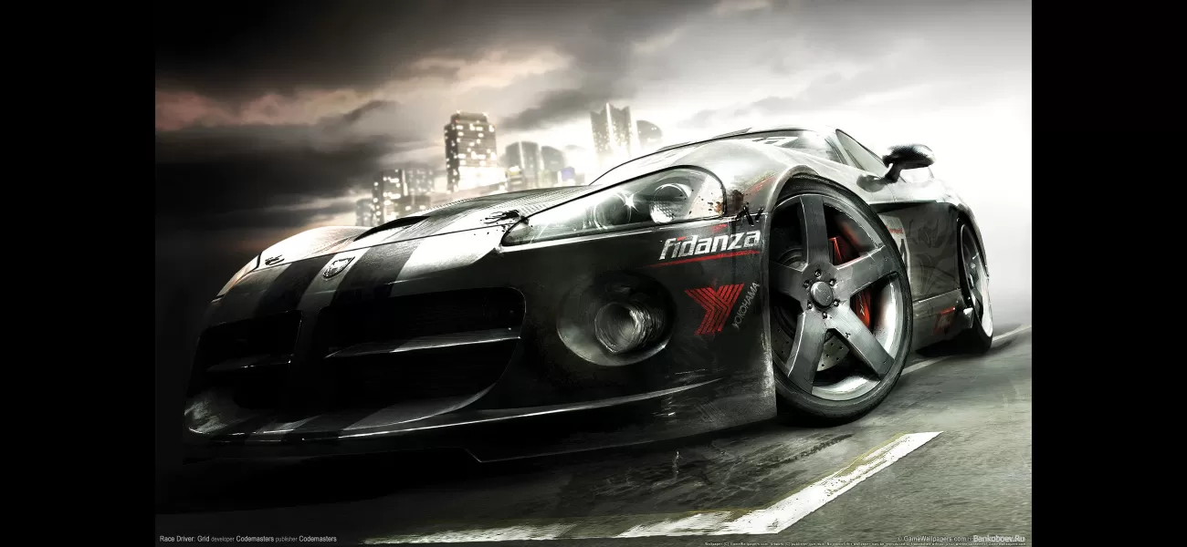 Modern racing games lack variety and challenge, making them dull and uninteresting.