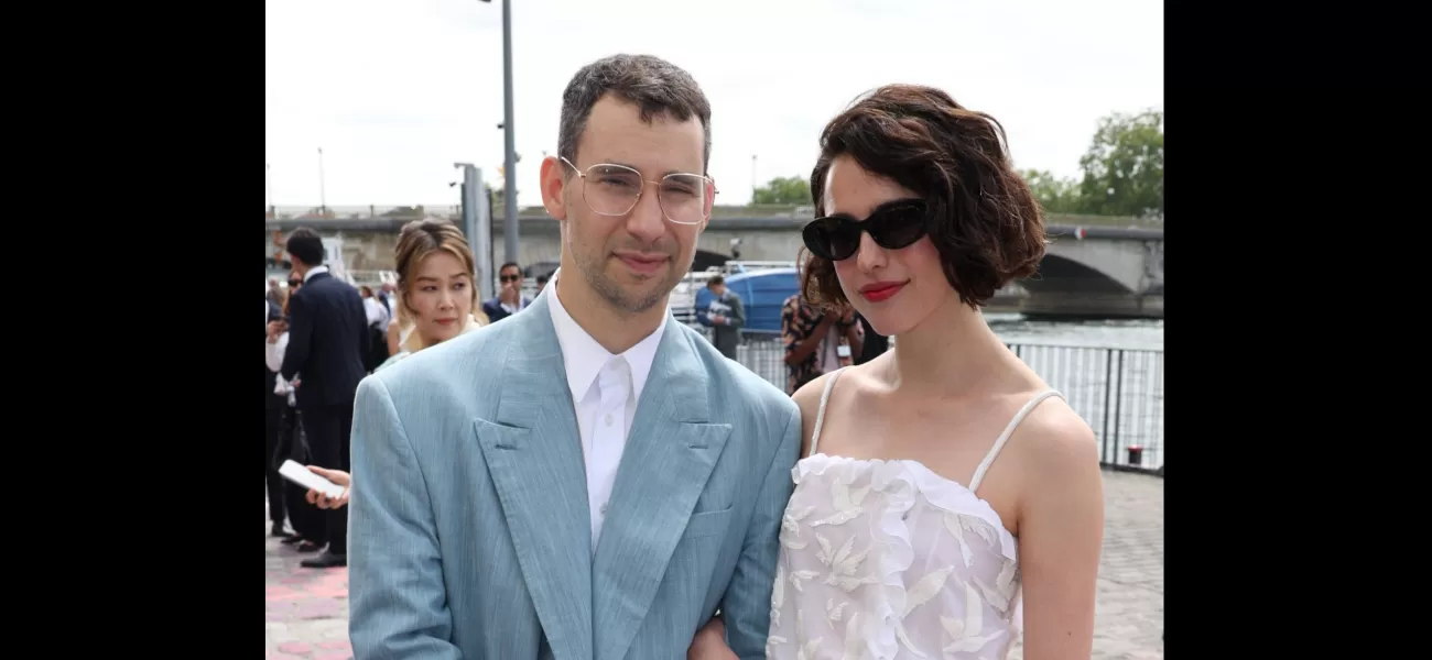 Margaret and Jack wed in presence of Taylor Swift and other famous attendees.