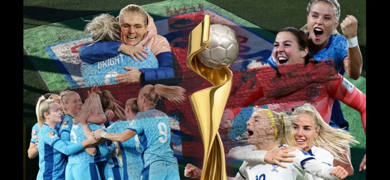 England's Lionesses are aiming to make history as they take on Spain in the Women's World Cup final.