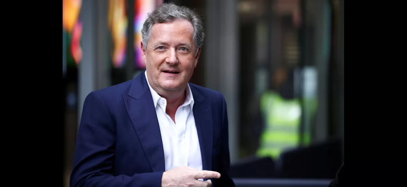 Piers Morgan's sexist comment spark outrage during Women's World Cup final.