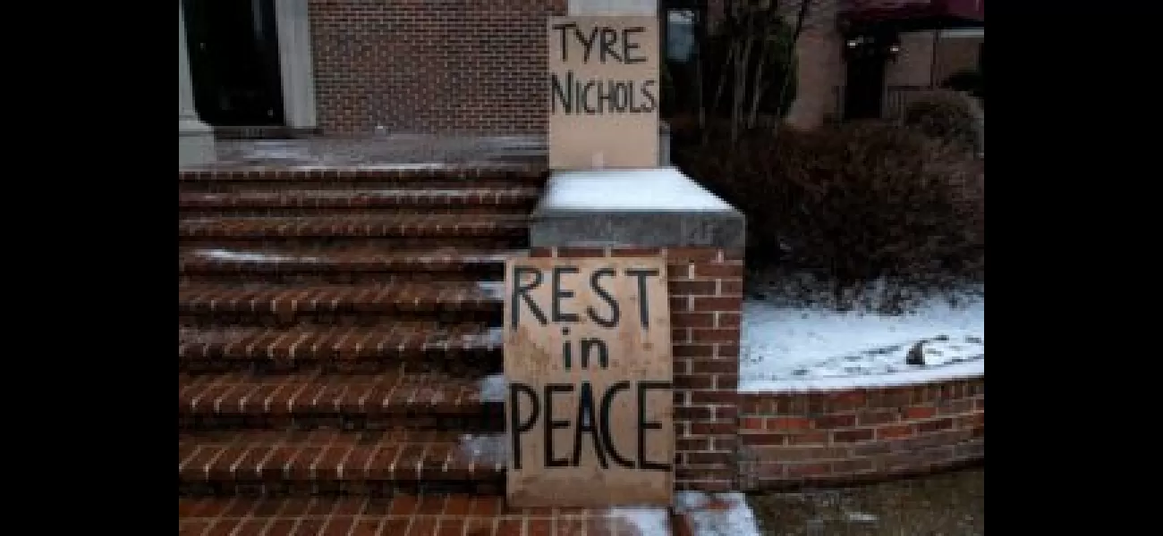 Officers charged in Tyre Nichols' death seek separate trials.