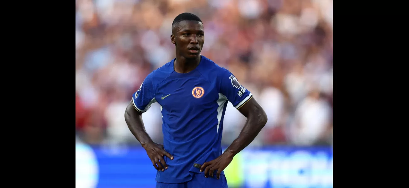 Carragher slams Caicedo's performance after his Chelsea debut, calling it a 