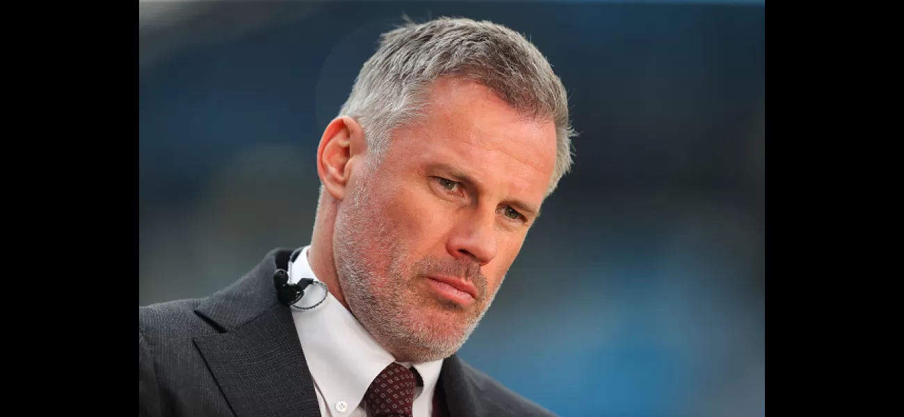 Carragher criticizes Chelsea's defense for their sloppy performance in loss to West Ham.