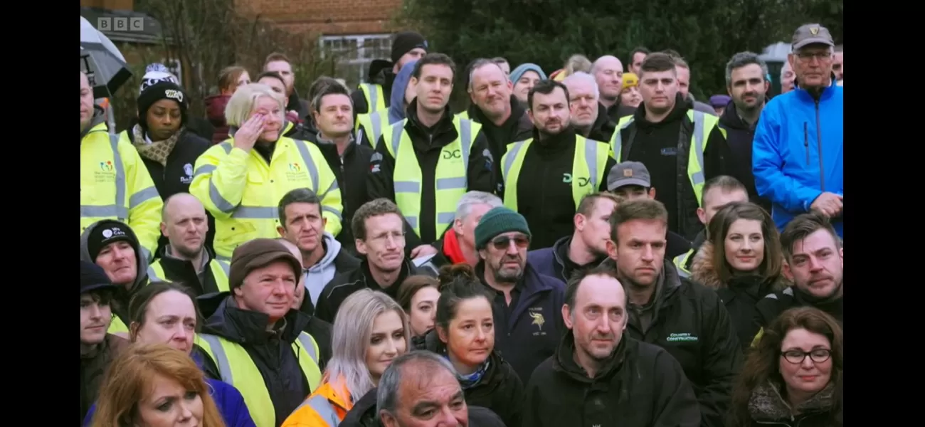 DIY SOS looking for help after criticism of damaging homes.