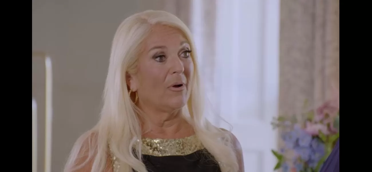 Vanessa Feltz reveals she's keen to join OnlyFans as Celebs Go Dating returns.