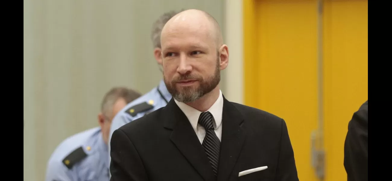 Anders Breivik, Norway's most notorious criminal, is suing over his 