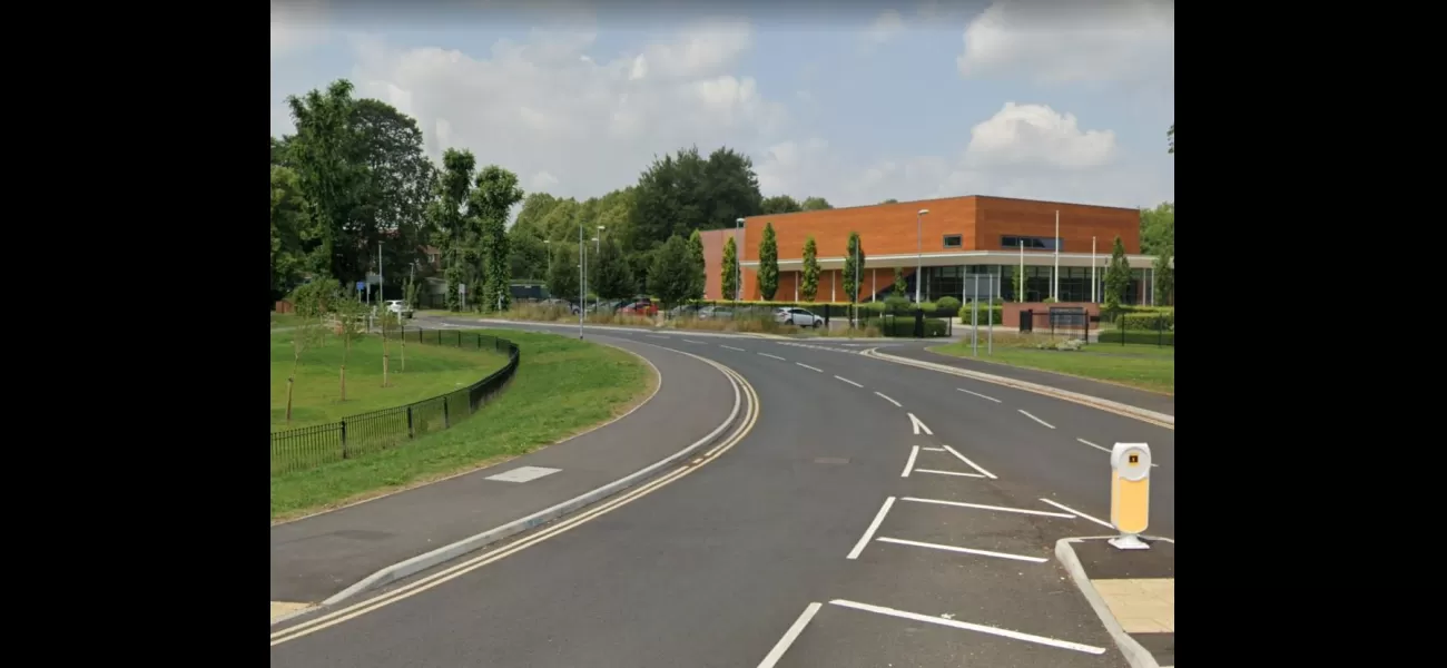 11-year-old boy dies after an incident at a skate park.