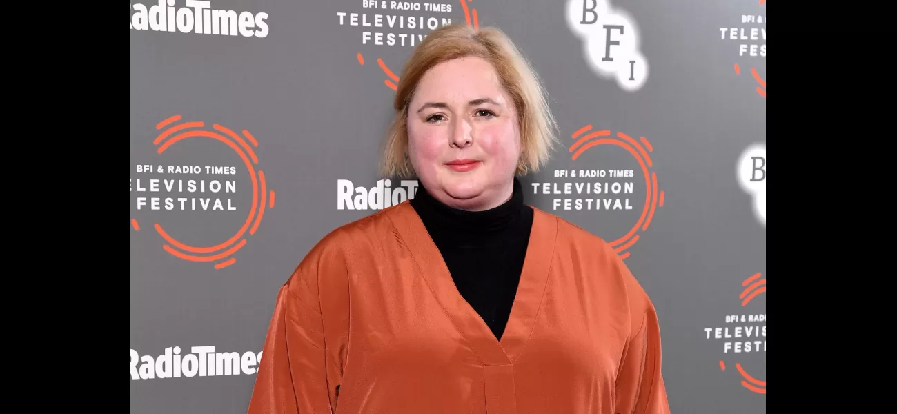 Siobhán McSweeney got a quick response after publicly criticizing Amazon's business practices.