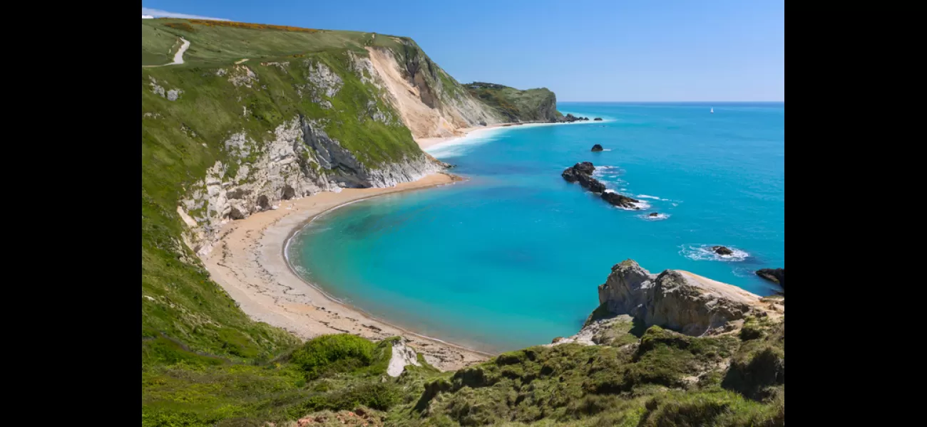 The UK's top staycation spot is a 