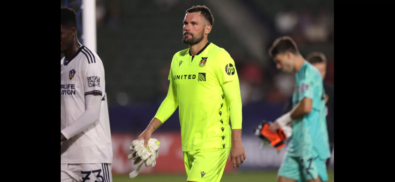 Ben Foster retires again after disappointing performance for Wrexham.