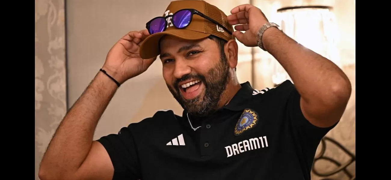 Rohit Sharma suggests Sharma and Kohli should fill in as all-rounders for World Cup.