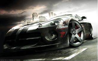 Modern racing games lack variety and challenge, making them dull and uninteresting.