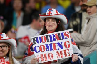 The nation is excited to see if the Lionesses can create history by winning the World Cup.