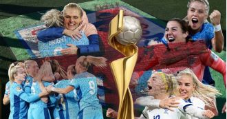 England's Lionesses are aiming to make history as they take on Spain in the Women's World Cup final.