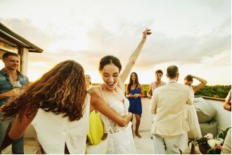 Woman won't attend her sister's wedding as it's child-free, despite not having any children herself.