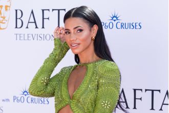 Vick Hope is prepping for her wedding to fiancé Calvin Harris with an awesome bachelorette party.