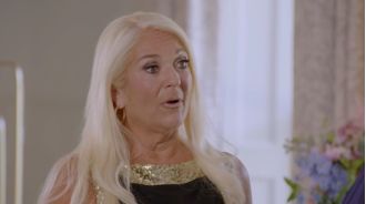 Vanessa Feltz reveals she's keen to join OnlyFans as Celebs Go Dating returns.