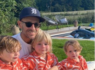 Jonnie Irwin shares joyous family memories from a sunny getaway despite his terminal cancer diagnosis.