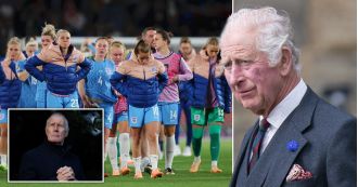 England hero says Royal Family should have supported Lionesses in their final match.