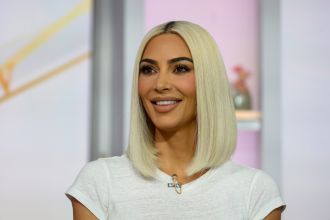 Kim pokes fun at not passing bar after 6 yrs of prep.
