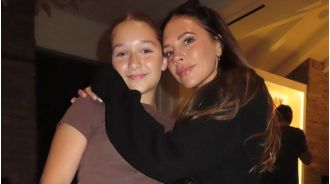 Victoria & David Beckham enjoy Nashville with their kids while celebrating Inter Miami's Leagues Cup win.