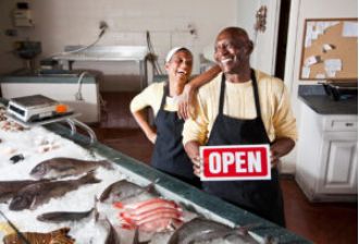National Black Business Month celebrates and supports Black-owned businesses in communities across the US.