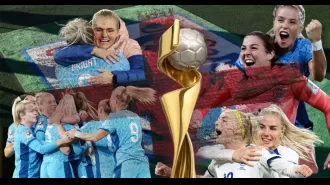 England's Lionesses are aiming to make history as they take on Spain in the Women's World Cup final.