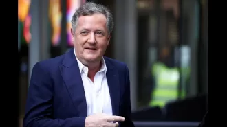 Piers Morgan's sexist comment spark outrage during Women's World Cup final.