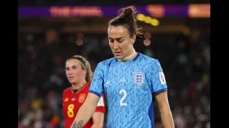 BBC presenter apologises for mistake during WWC Final, viewers switch to ITV in dissatisfaction.