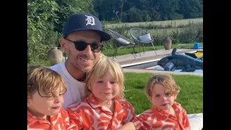 Jonnie Irwin shares joyous family memories from a sunny getaway despite his terminal cancer diagnosis.