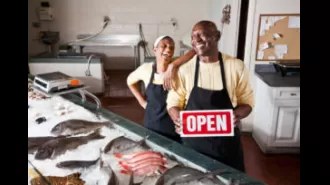 National Black Business Month celebrates and supports Black-owned businesses in communities across the US.